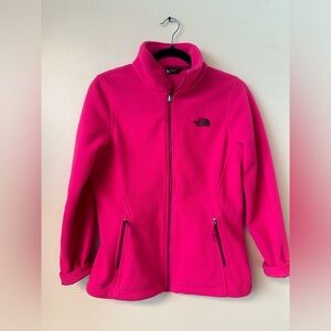 North face fleece, small